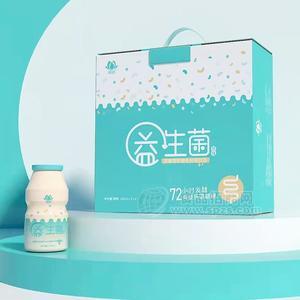 明姑原味益生菌发酵型饮品箱装100mlx20