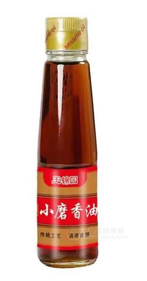 玉锦园小磨香油