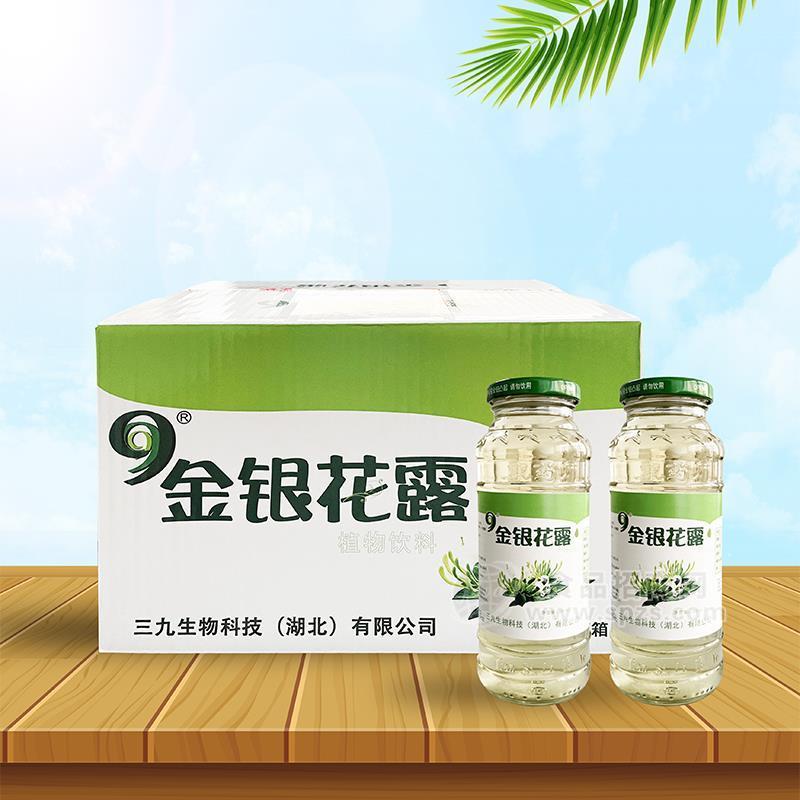 金银花露植物饮料箱装