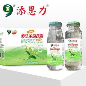 添思力無(wú)糖野生金銀花露植物飲品箱裝