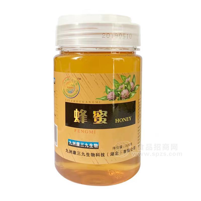 蜂蜜沖調(diào)500g