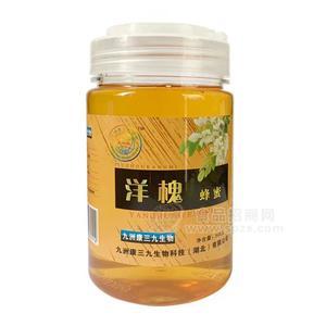 洋槐蜂蜜罐裝500g