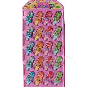 雪糕棒棒糖儿童糖玩软糖