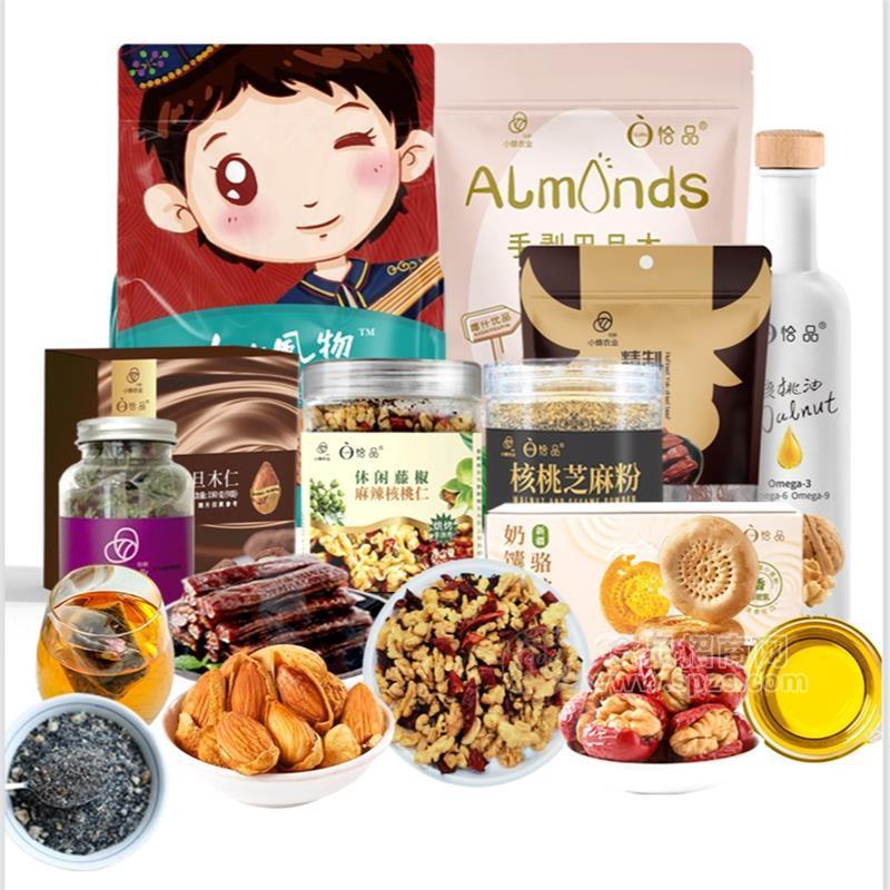 过年大礼包坚果大礼包招商