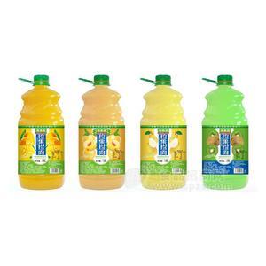 畅脉饮珍果珍肉果汁饮料多种口味厂家直销招商1.88L