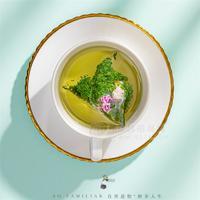 好熟悉玫瑰桑叶茶招商