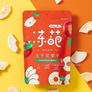 冻葩南疆冻干苹果干30g