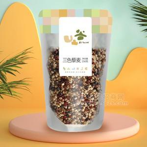 凹凸谷三色藜麦258g