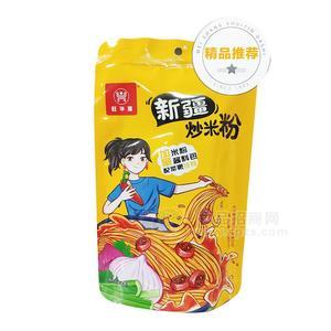 旺華派新疆炒米粉方便食品招商280g