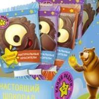 卡贝悠牛奶巧克力（大眼怪）招商