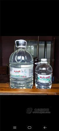 花果山一次性桶装矿泉水