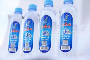 花果山小瓶装矿泉水