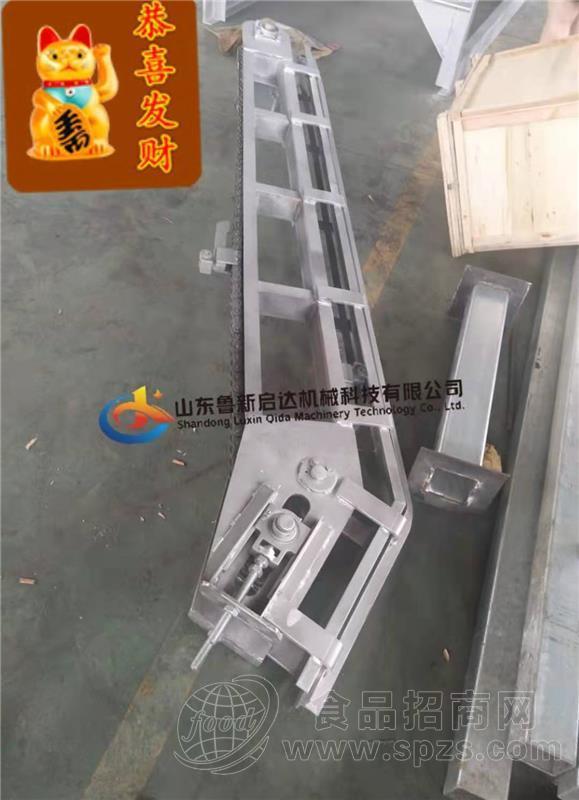 毛羊提升下降机