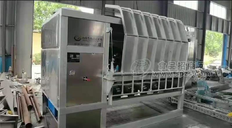 猪打毛机液压刨毛机屠宰设备