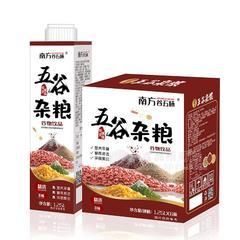 南方谷五味五谷杂粮粗粮谷物饮品招商1.25LX6瓶