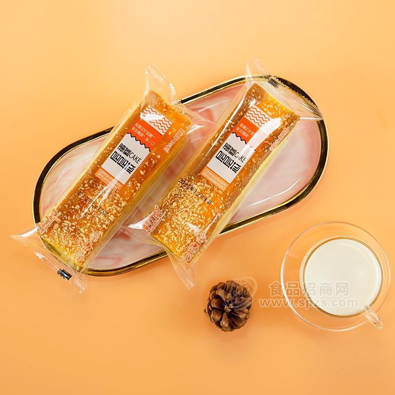 ·焙力鲜层层芯蛋糕烘焙食品休闲食品招商 