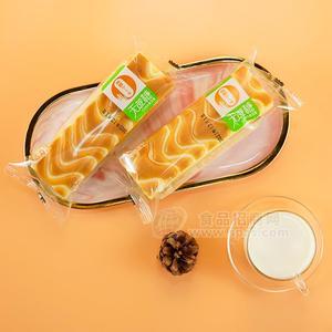 焙力鲜无蔗糖蛋糕烘焙食品休闲食品招商