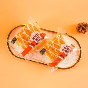 倍佳思咸肉松蛋糕烘焙食品休闲食品招商