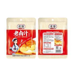 淯陽老鹵汁調(diào)味汁調(diào)味品160g