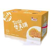 銘吃點(diǎn)華夫餅休閑食品實(shí)圖招商