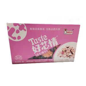 銘吃點(diǎn)注心餅干休閑食品廠家直銷招商1.008kg