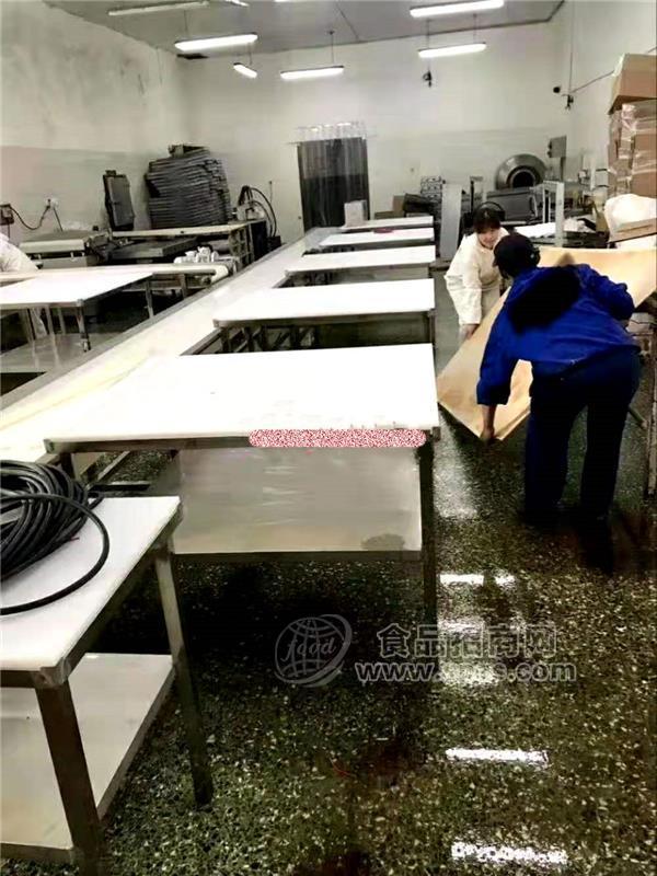 猪肉屠宰分割加工生产线
