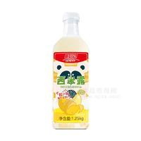 新启动杨枝甘露乳酸菌饮品乳饮料1.25kg