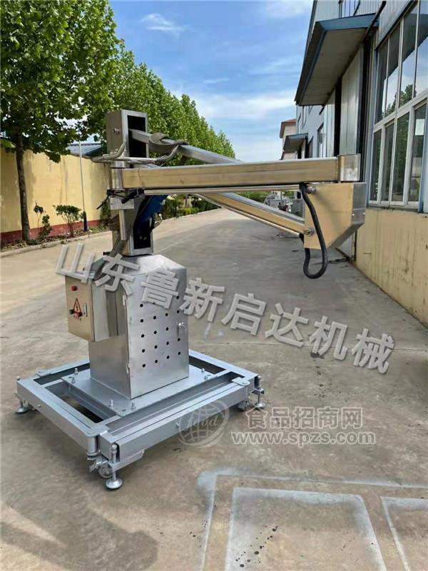 机械臂屠宰设备转挂装卸车