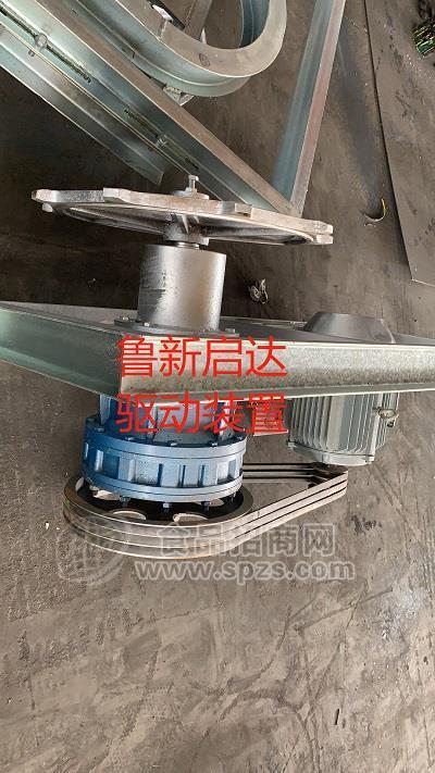 屠宰设备放血线轮子驱动装置回转轮链条挂猪