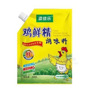 添佳樂雞鮮精調(diào)味品200g