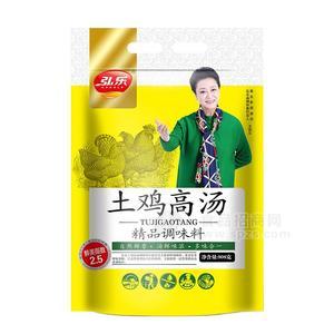 弘樂土雞高湯精品調味料雞精調味品908g