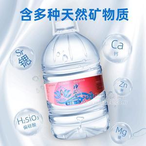 凈滋露飲用山泉水母嬰低鈉5L