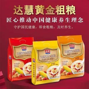 838g冲调食品厂家  达慧黄金粗粮系列招商