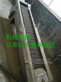 污水处理设备机械格栅一体化设备