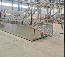 猪蹄猪头烫毛流水线屠宰场*烫毛设备厂家