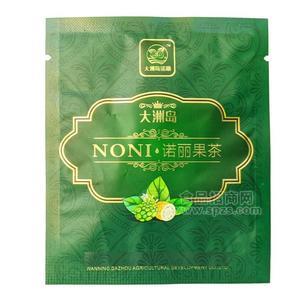 華用諾麗果干片茶5g*20袋無添加可定制招商