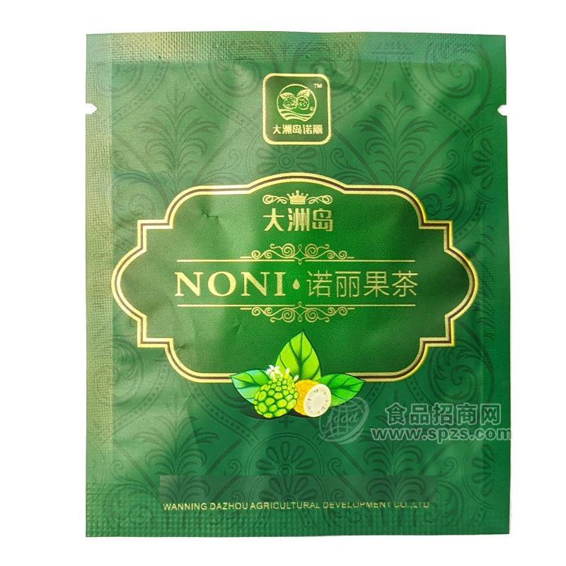 華用諾麗果干片茶5g*20袋無添加可定制招商