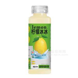 檸檬冰冰金桔檸檬汁復(fù)合果汁飲料360ml