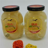 境鷹雪梨罐頭 、禮盒 禮品 招商