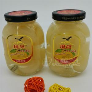 境鷹雪梨罐頭 、禮盒 禮品 招商