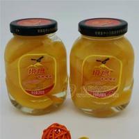 境鷹黃桃罐頭 禮盒，禮品 招商
