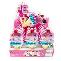 炫彩冰淇淋休闲食品糖玩