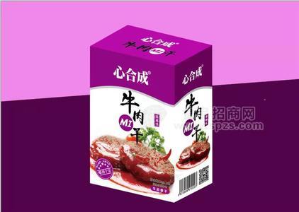 牛肉干麻辣味