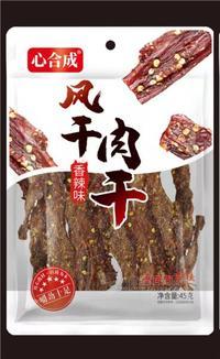 风干肉干