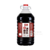 頓頓美陳酸味調味料桶裝陳醋5L