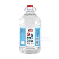 頓頓美白酸味調(diào)味料桶裝白醋5L