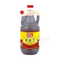 頓頓美老抽王調(diào)味品800ml