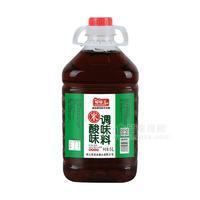 頓頓美米酸味調(diào)味料桶裝米醋5L