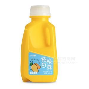 众口妙杨枝甘露芒果味果粒型果汁饮料招商480ml