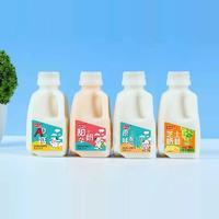 畅多纯甜牛奶原味酸奶芝士奶昔乳酸菌饮品乳饮料480ml